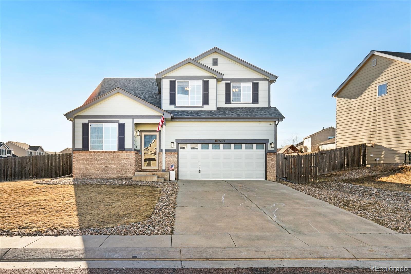 MLS Image #0 for 9202  ballybunion road,peyton, Colorado