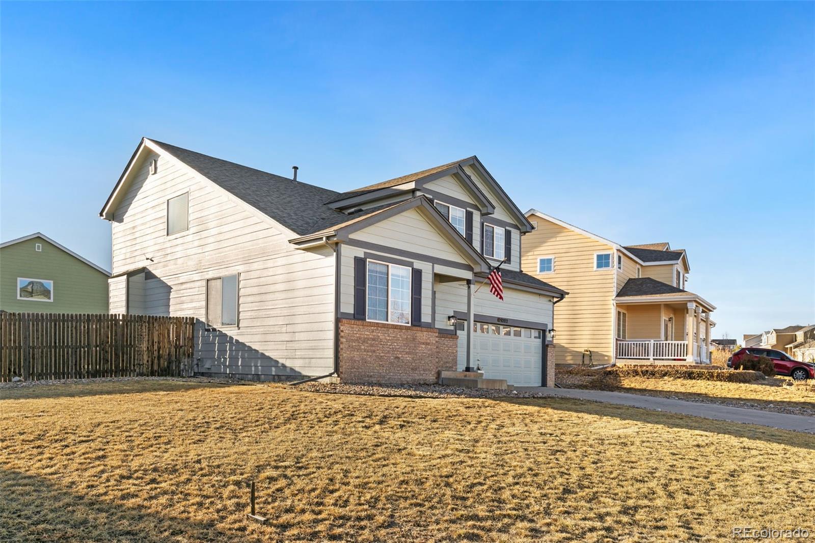 MLS Image #1 for 9202  ballybunion road,peyton, Colorado