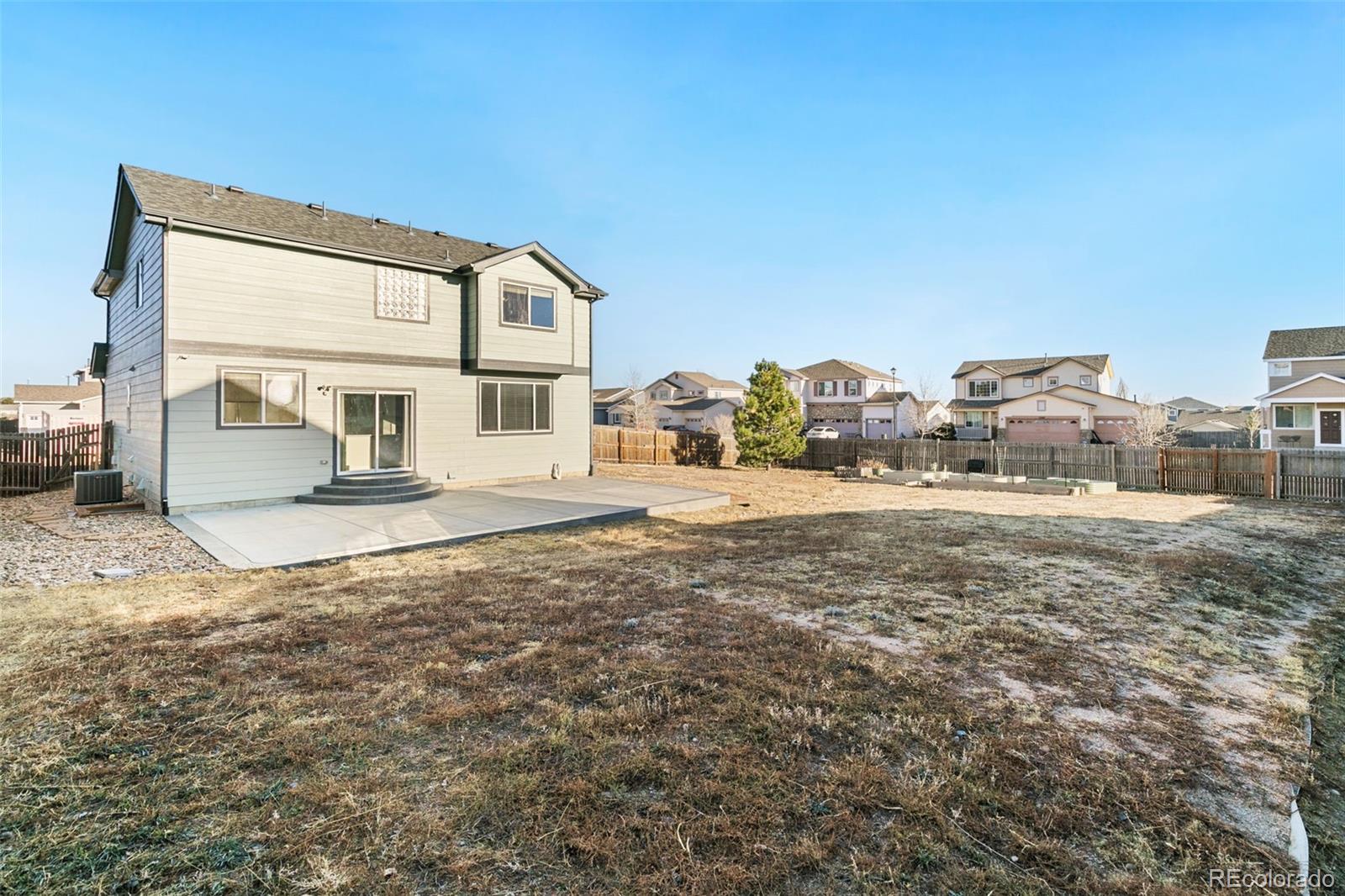 MLS Image #35 for 9202  ballybunion road,peyton, Colorado
