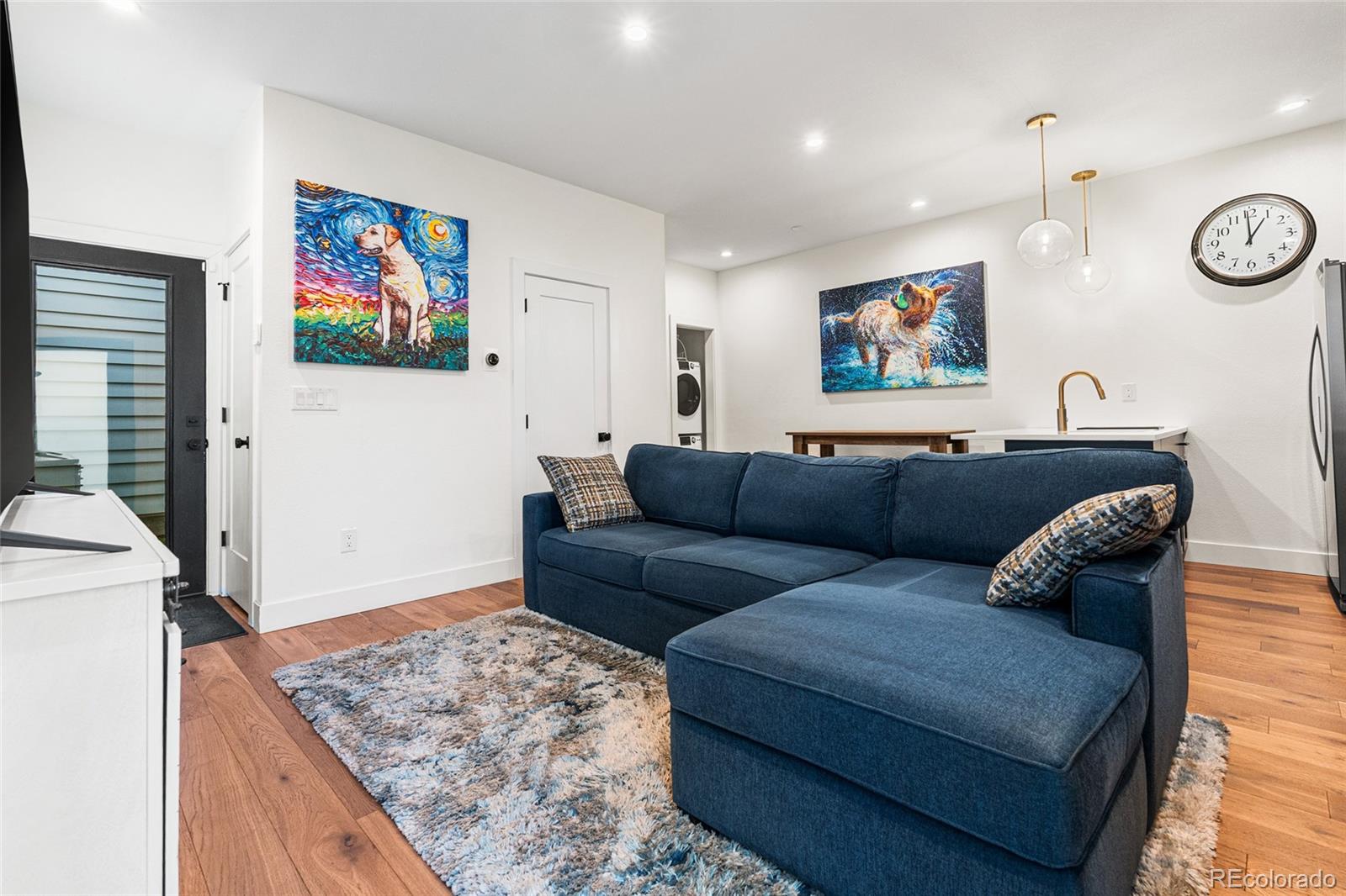 MLS Image #7 for 1316  knox court,denver, Colorado