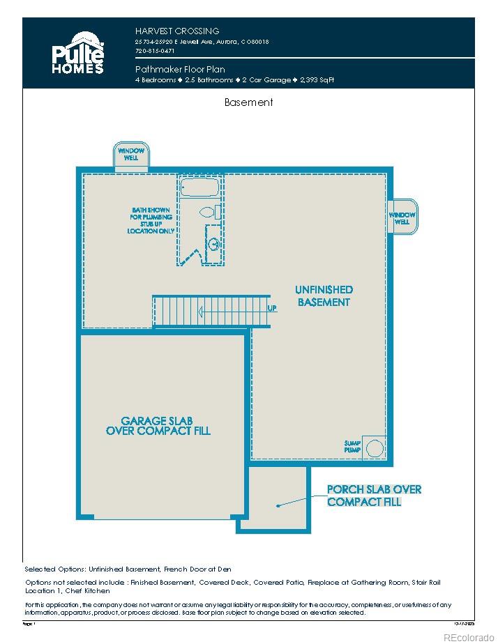 MLS Image #4 for 2195 s ider way,aurora, Colorado