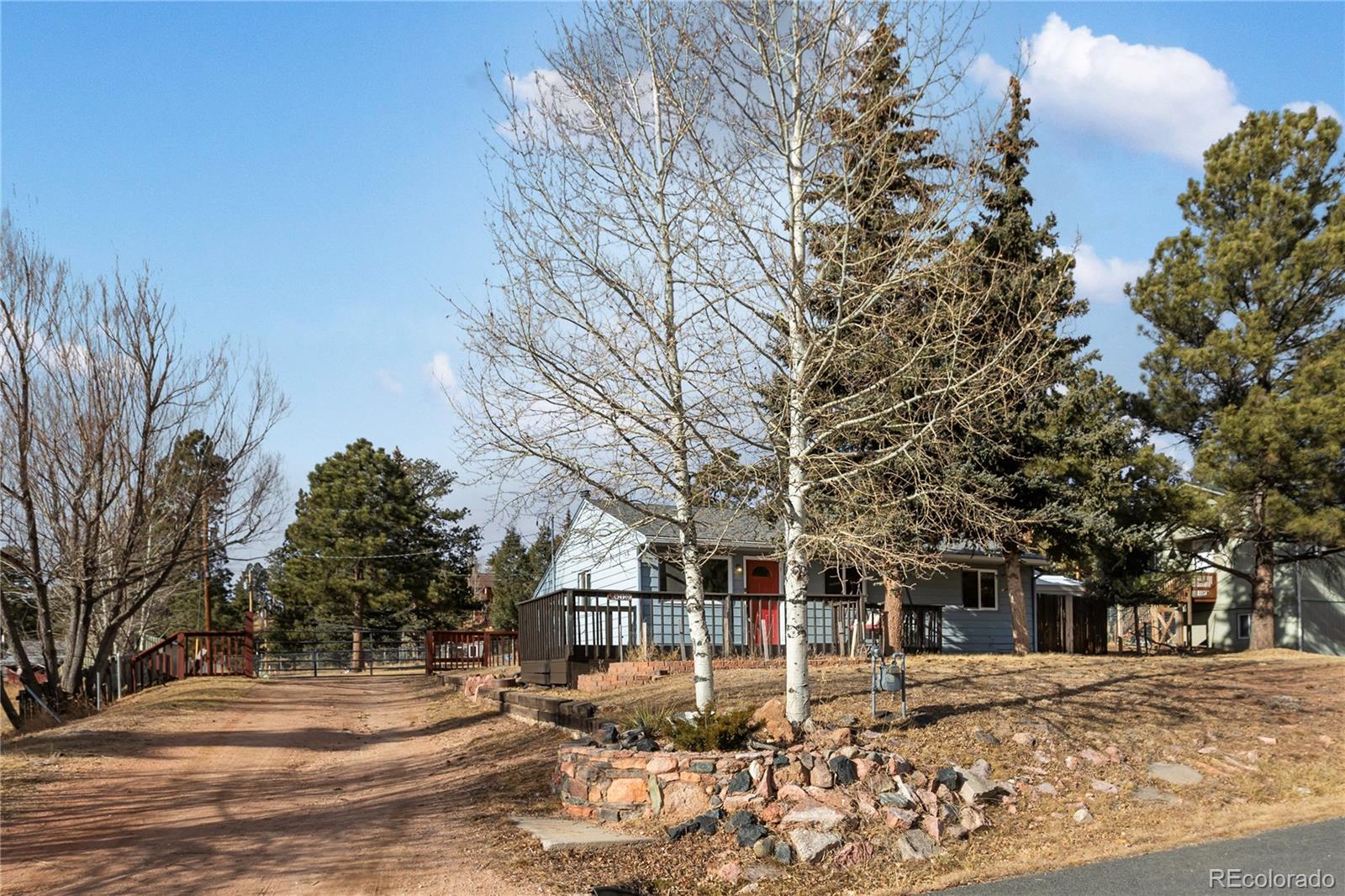 MLS Image #2 for 410 n baldwin street,woodland park, Colorado