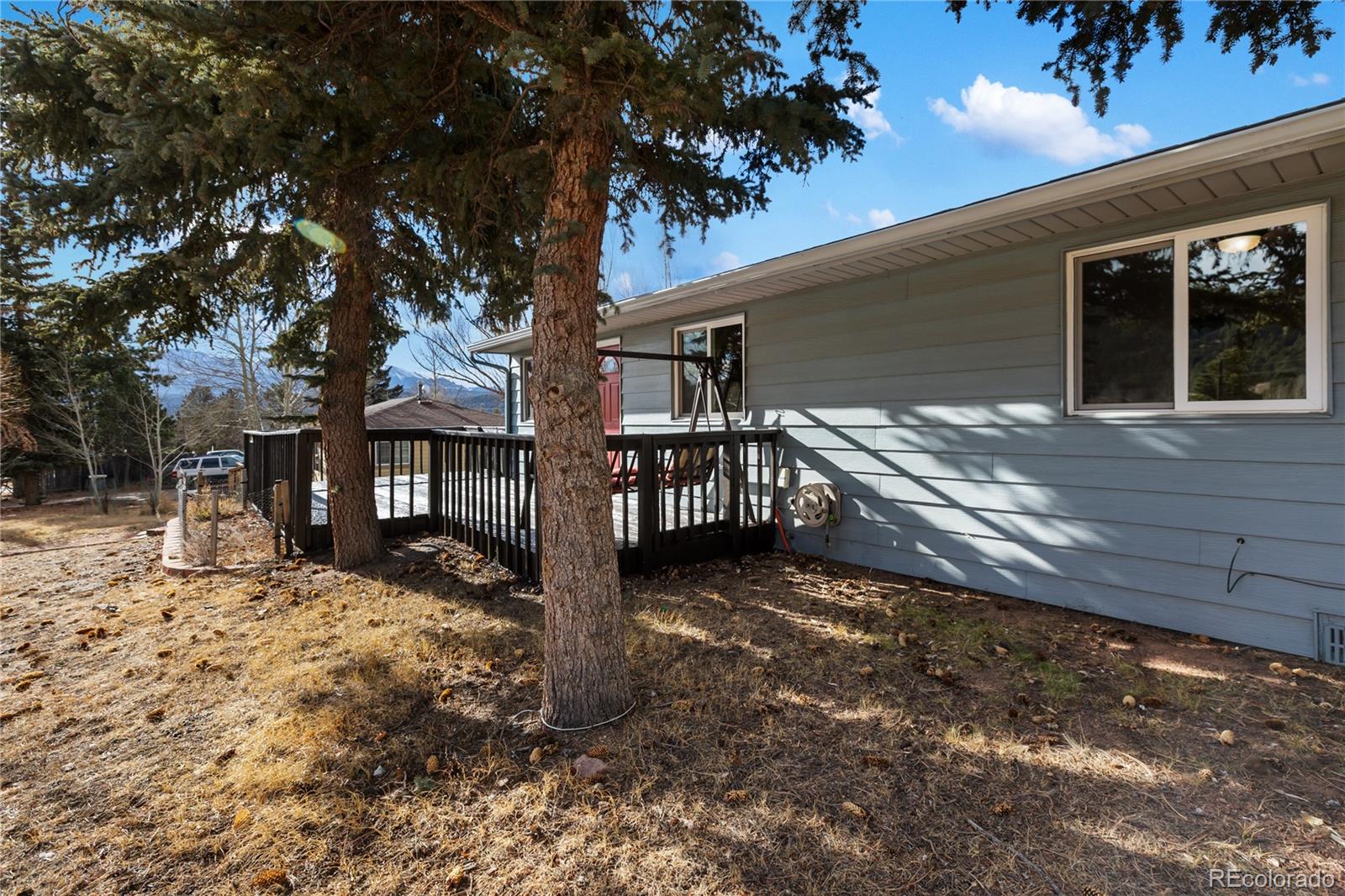 MLS Image #3 for 410 n baldwin street,woodland park, Colorado