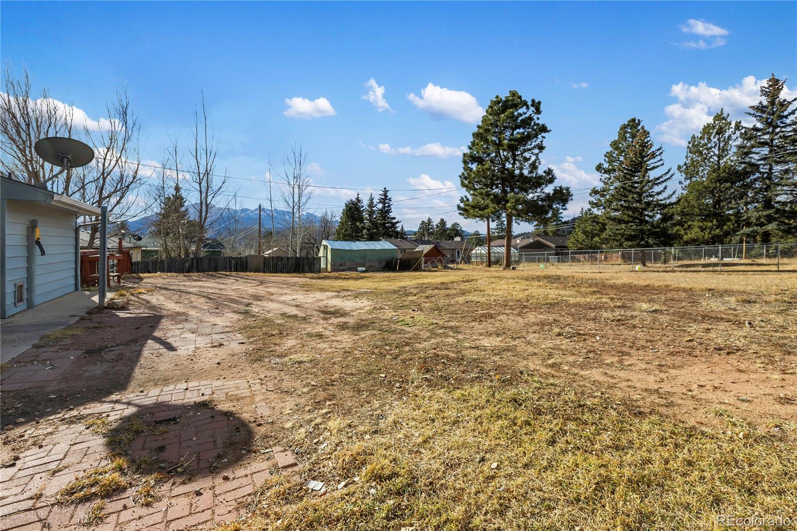 MLS Image #33 for 410 n baldwin street,woodland park, Colorado