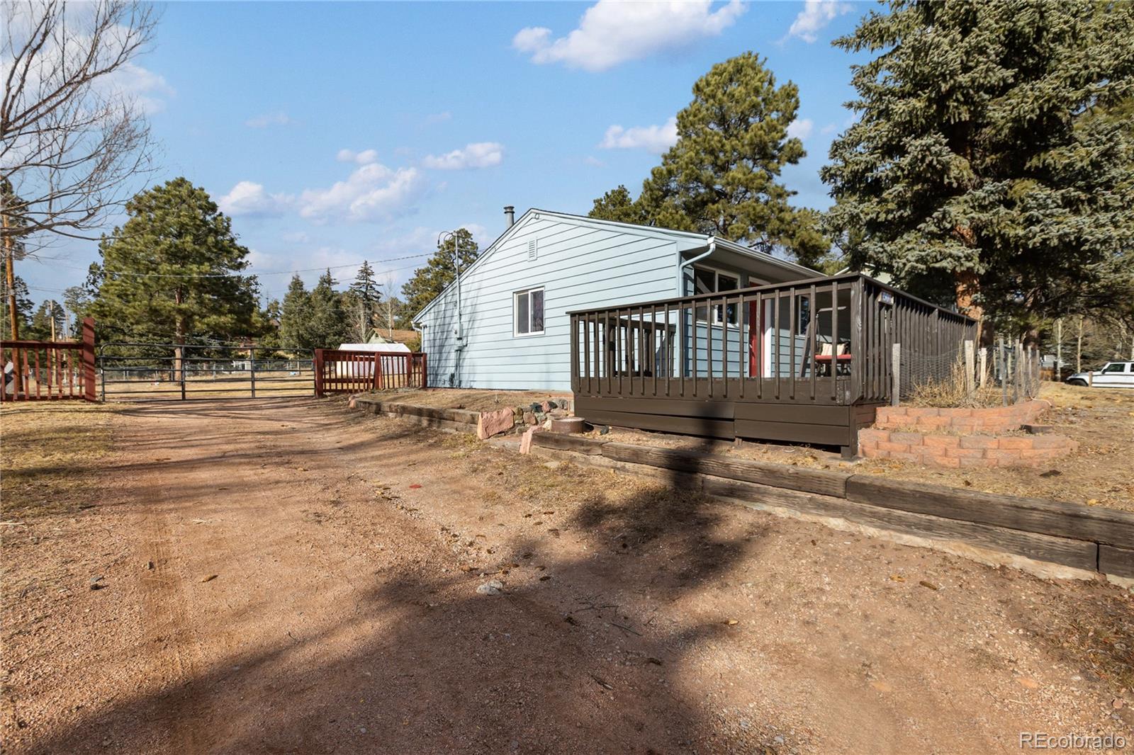 MLS Image #5 for 410 n baldwin street,woodland park, Colorado