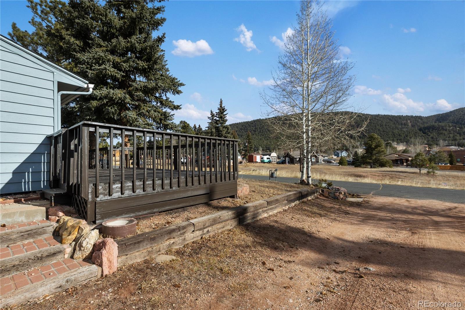 MLS Image #7 for 410 n baldwin street,woodland park, Colorado