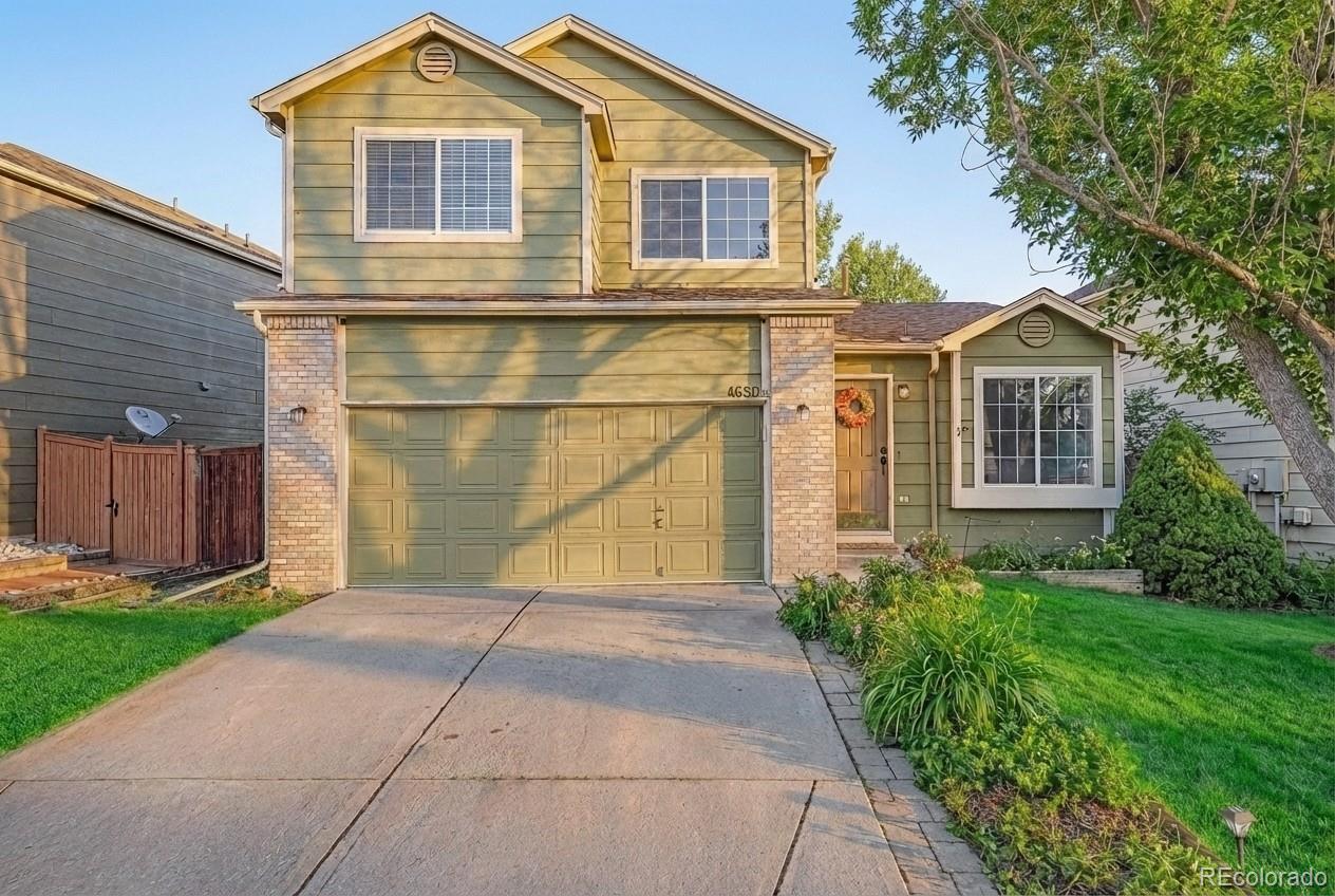MLS Image #1 for 4690 n foxtail drive,castle rock, Colorado