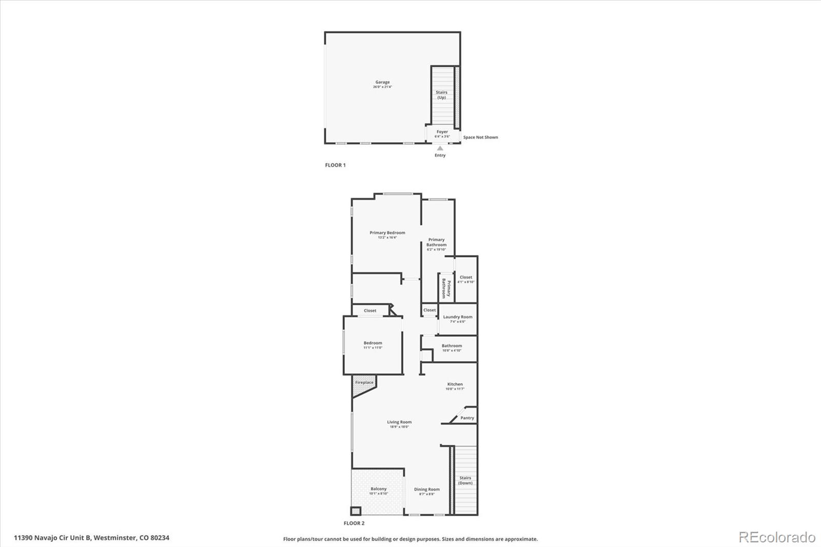 MLS Image #24 for 11390  navajo circle b,westminster, Colorado