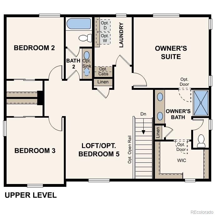 MLS Image #3 for 20211 e 57th avenue,aurora, Colorado