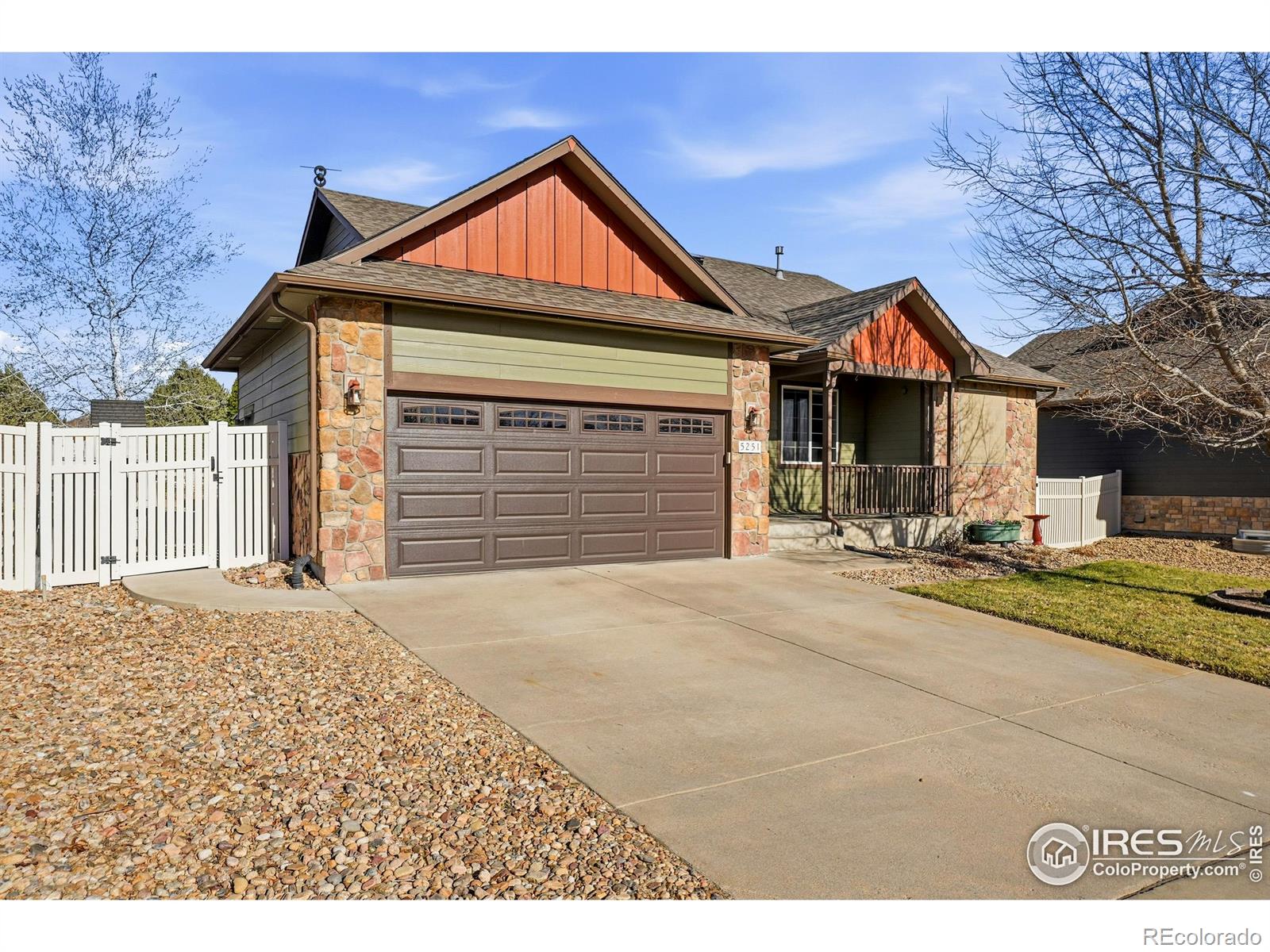 MLS Image #3 for 5251  rustic avenue,firestone, Colorado