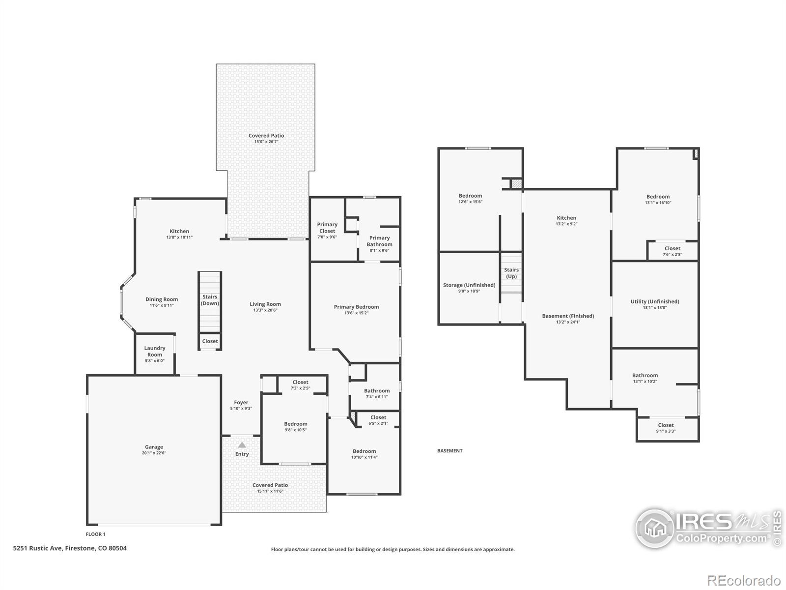 MLS Image #35 for 5251  rustic avenue,firestone, Colorado
