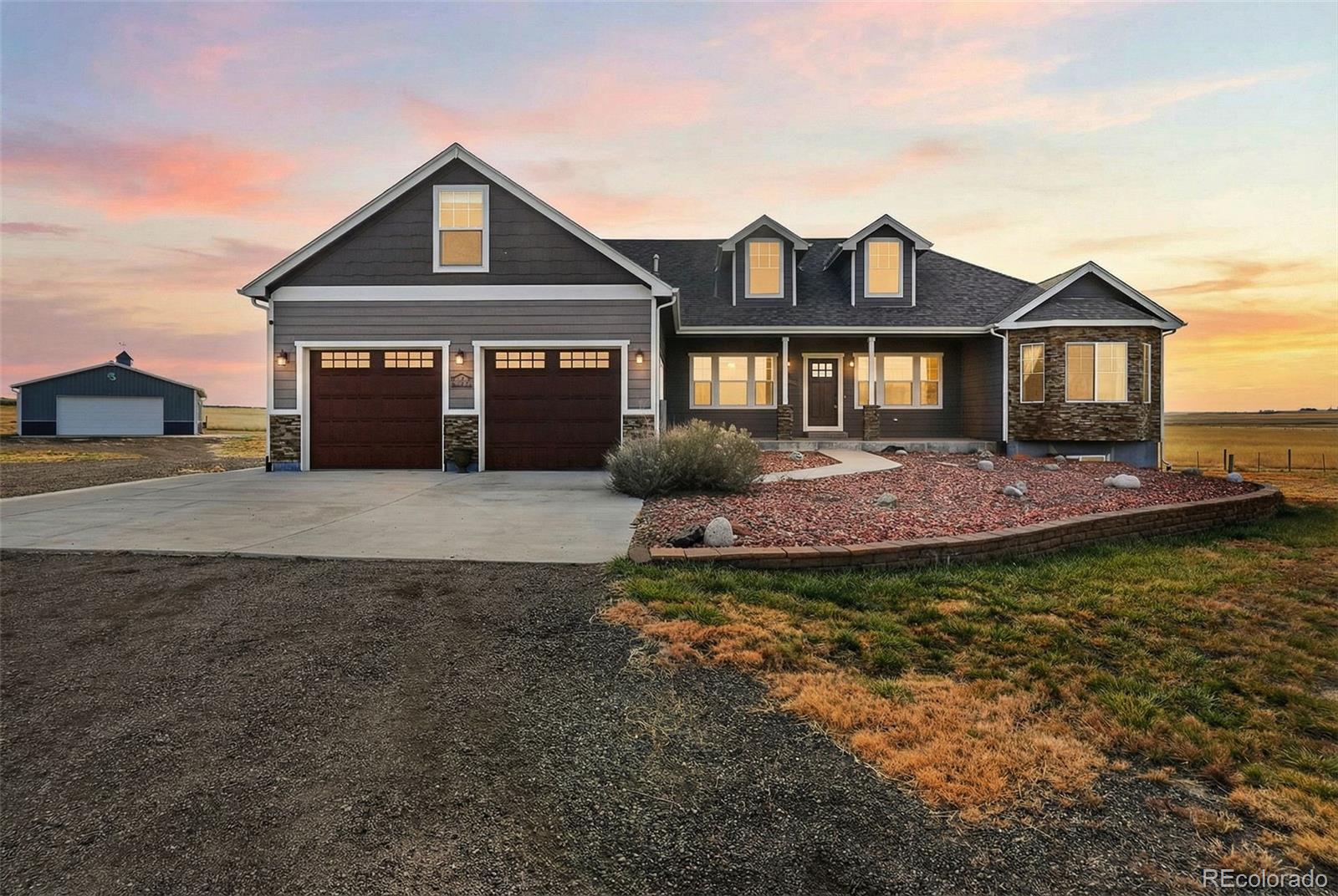 MLS Image #1 for 50950 e maplewood place,bennett, Colorado