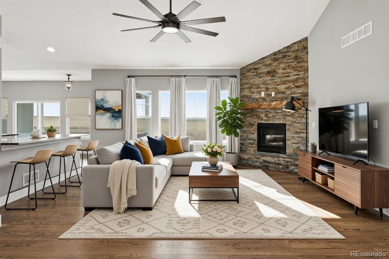 MLS Image #4 for 50950 e maplewood place,bennett, Colorado