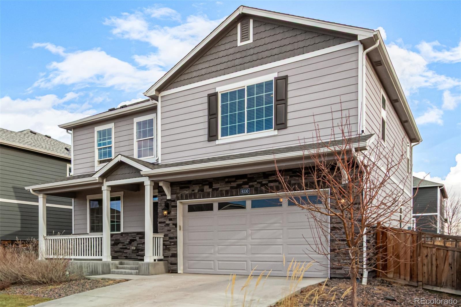 MLS Image #2 for 6330 n gibralter court,aurora, Colorado