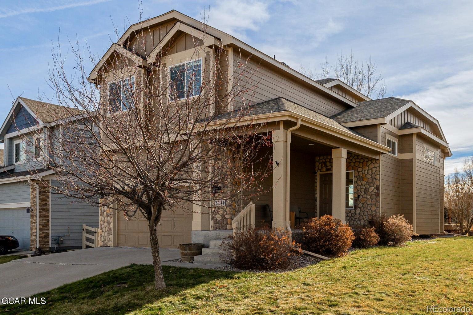 MLS Image #0 for 2739  denver drive,fort collins, Colorado