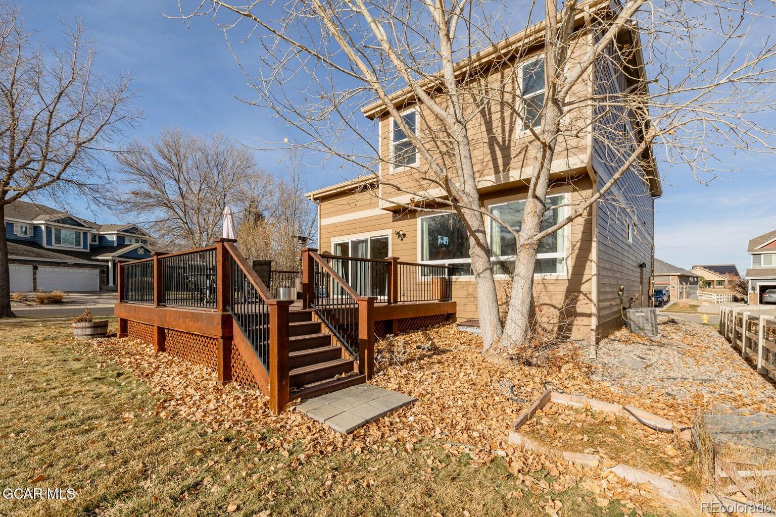 MLS Image #2 for 2739  denver drive,fort collins, Colorado