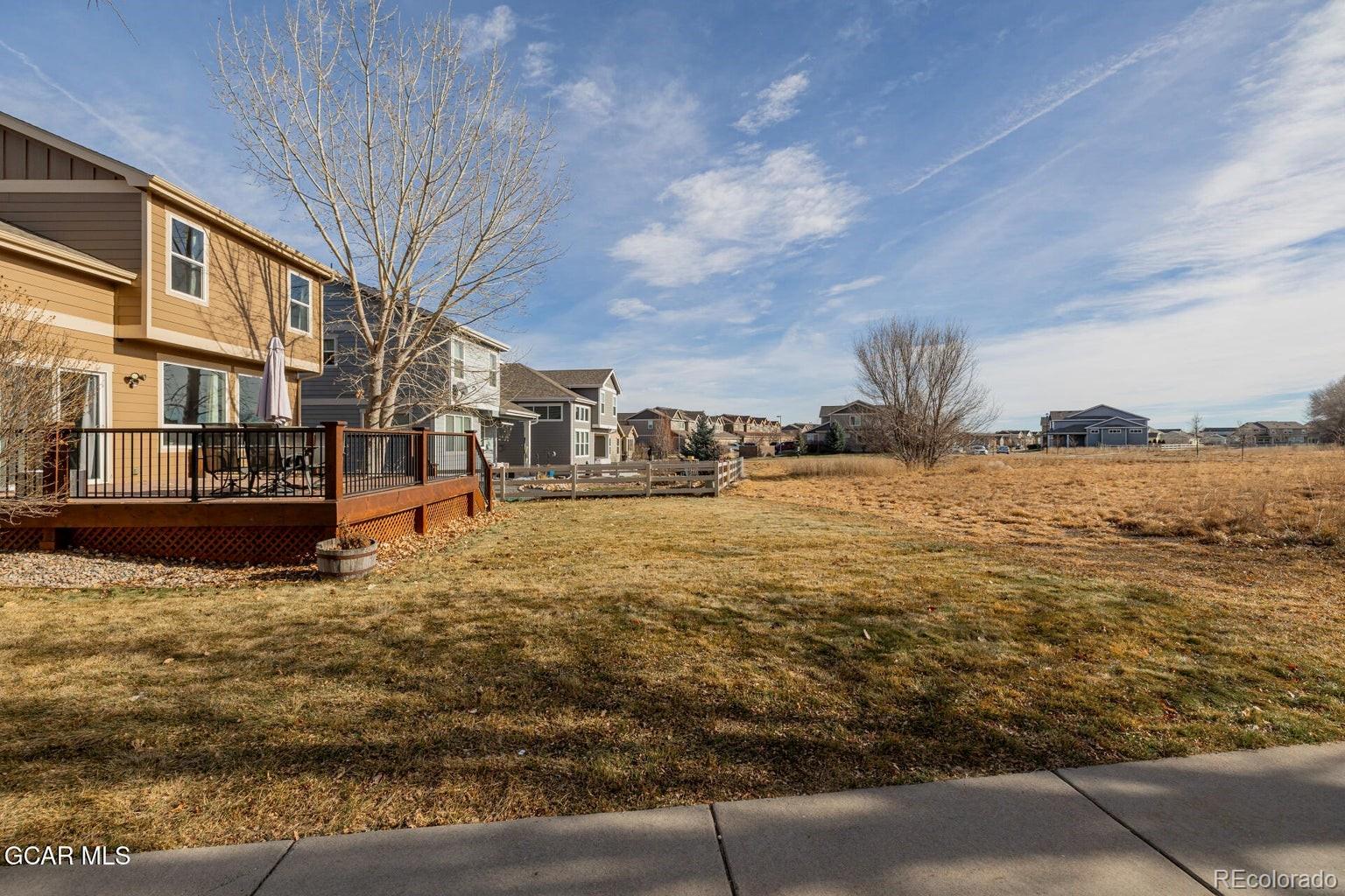 MLS Image #3 for 2739  denver drive,fort collins, Colorado