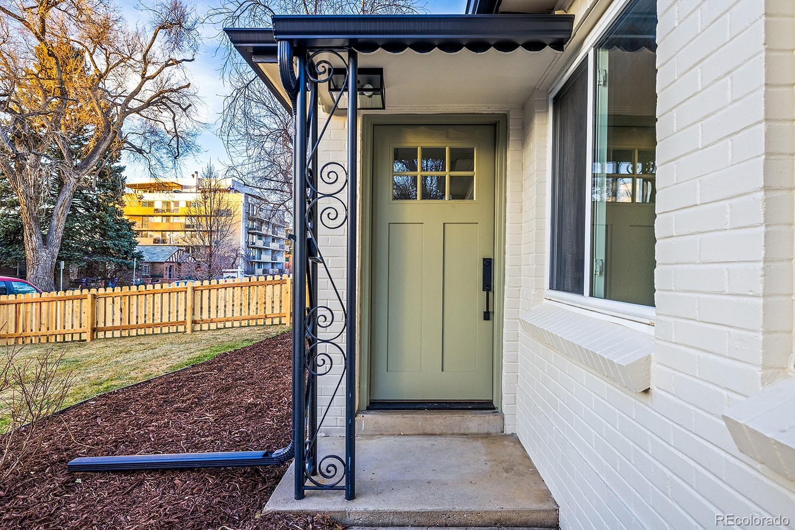 MLS Image #1 for 754  dahlia street,denver, Colorado