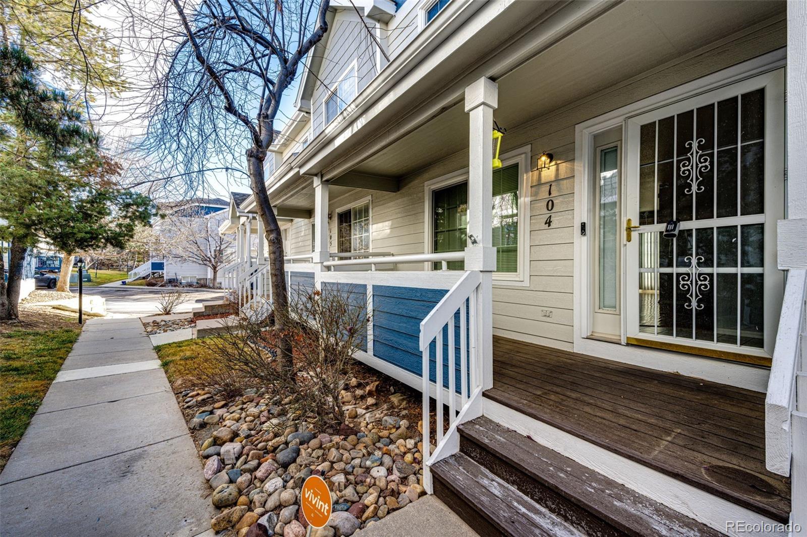 MLS Image #2 for 1372 s cathay court 104,aurora, Colorado