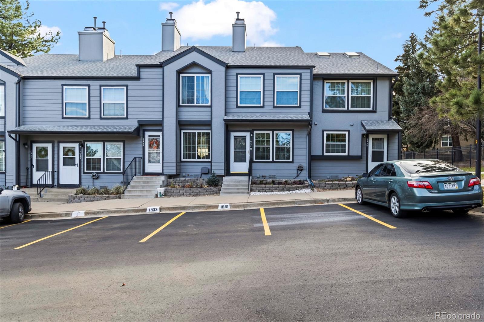 MLS Image #1 for 1931  newland court ,lakewood, Colorado