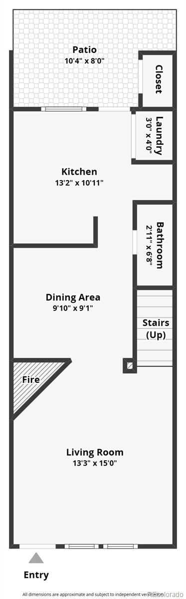 MLS Image #37 for 1931  newland court ,lakewood, Colorado