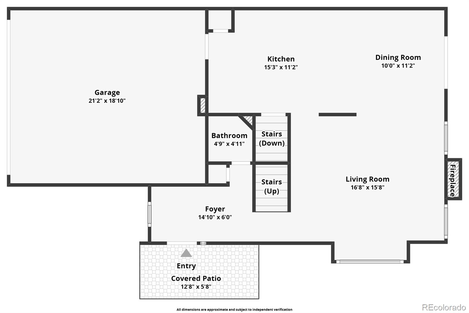 MLS Image #42 for 6310 s harrison way ,centennial, Colorado