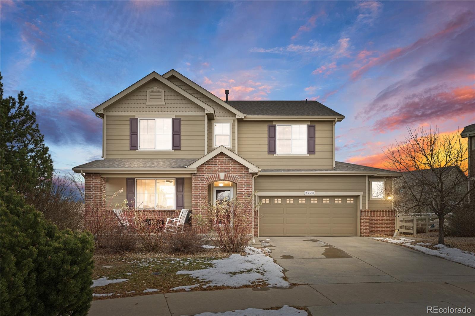 MLS Image #1 for 2248  80th avenue court,greeley, Colorado