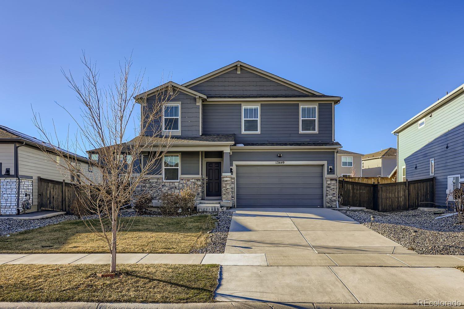 MLS Image #0 for 13449  waterthrush street,parker, Colorado