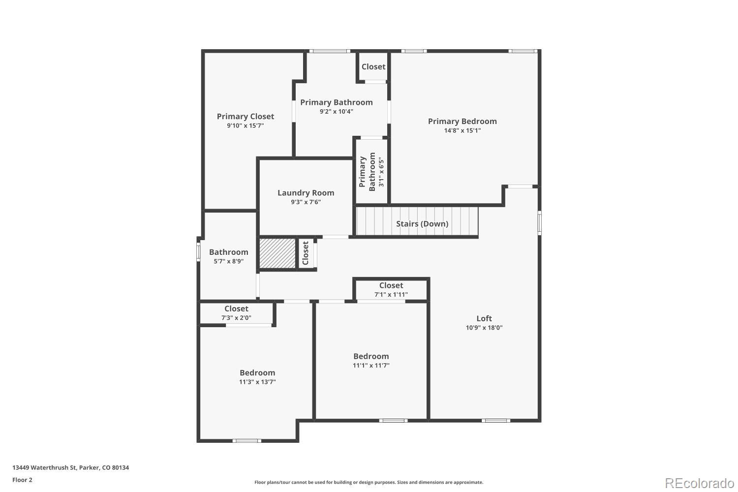 MLS Image #30 for 13449  waterthrush street,parker, Colorado