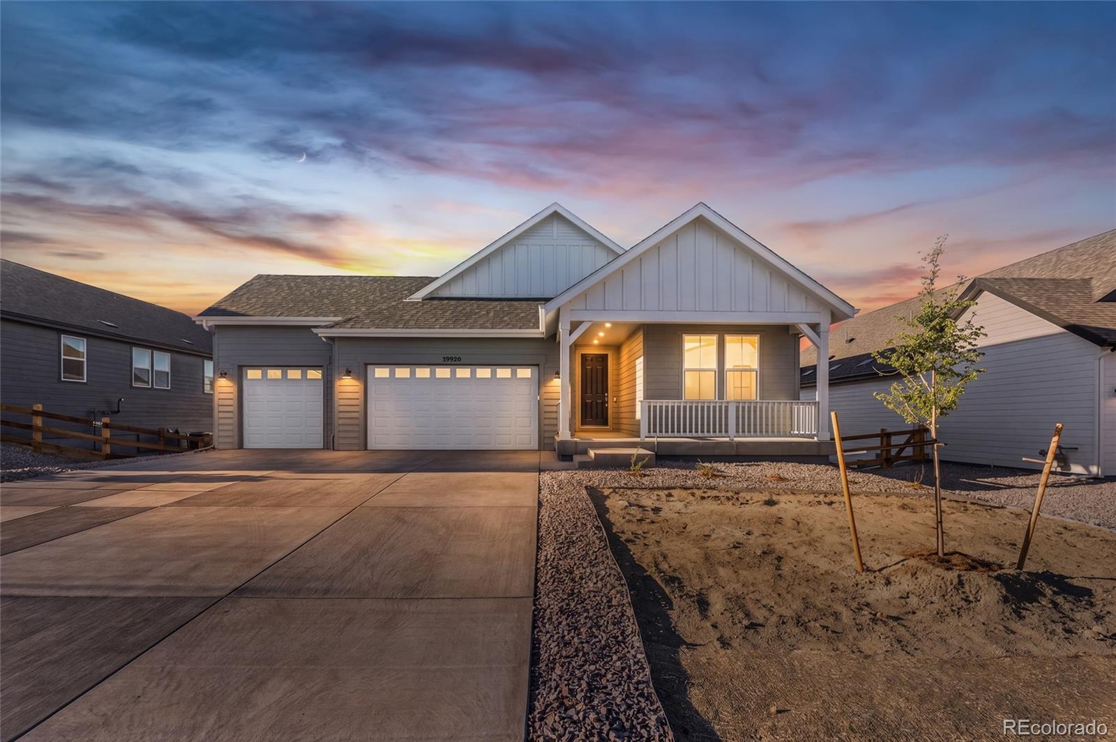 MLS Image #0 for 39920  congress lane,elizabeth, Colorado