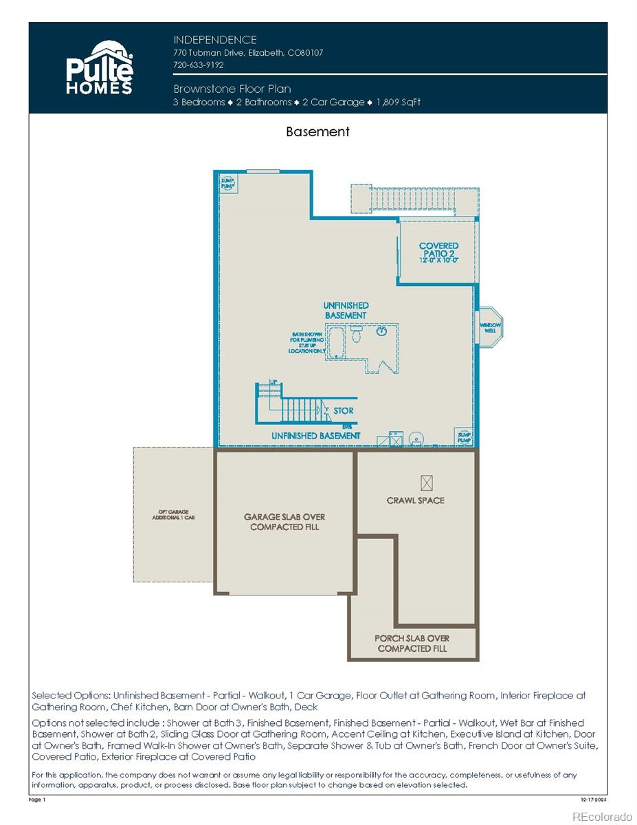 MLS Image #23 for 39920  congress lane,elizabeth, Colorado