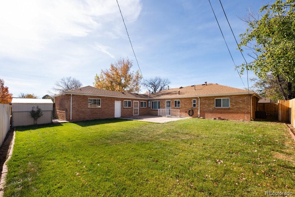 MLS Image #33 for 702  scranton court,aurora, Colorado