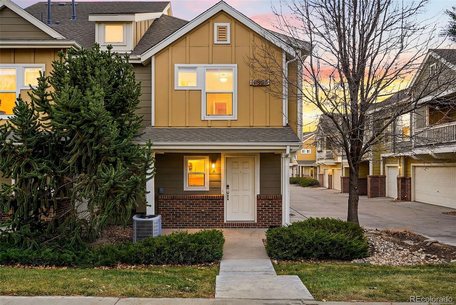 MLS Image #0 for 11855  oak hill way,commerce city, Colorado