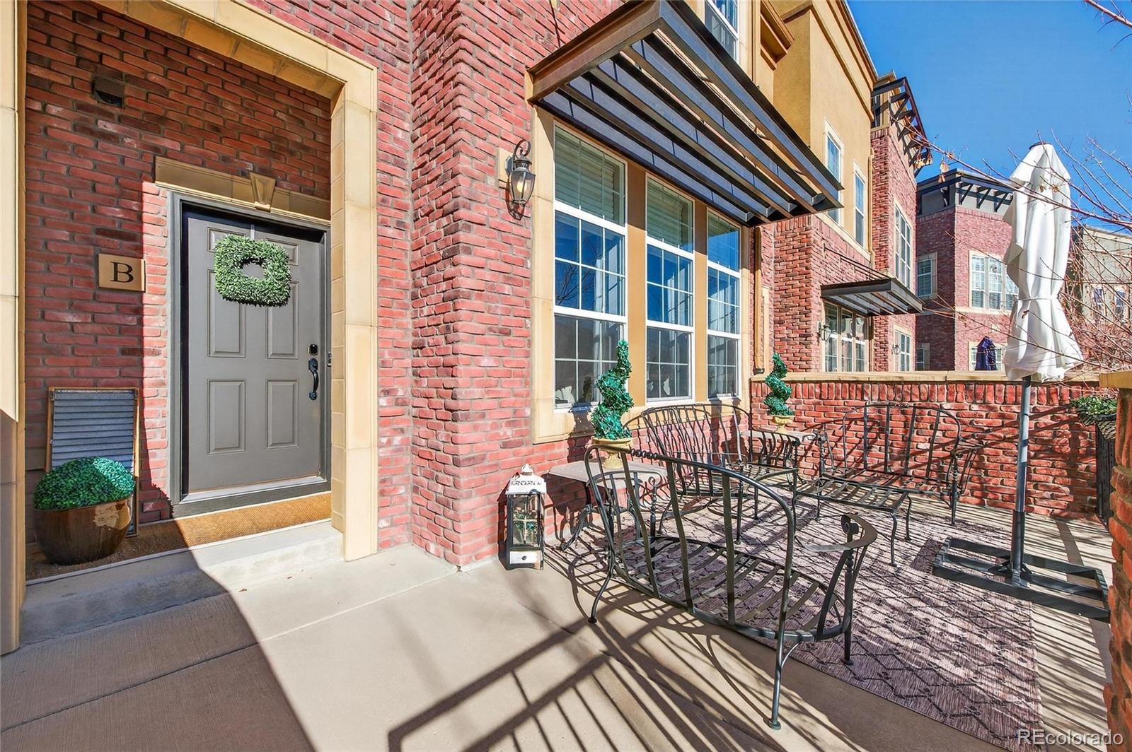 MLS Image #1 for 875  brookhurst avenue b,highlands ranch, Colorado