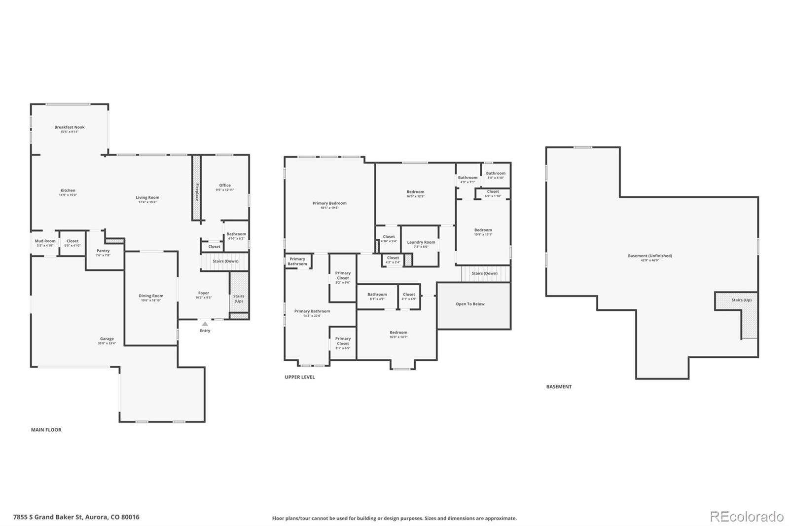 MLS Image #32 for 7855 s grand baker street,aurora, Colorado