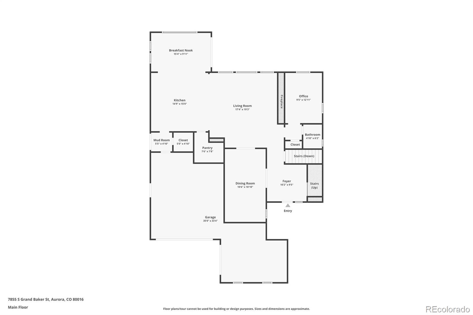 MLS Image #33 for 7855 s grand baker street,aurora, Colorado
