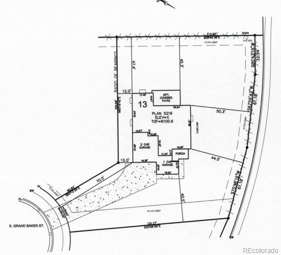 MLS Image #35 for 7855 s grand baker street,aurora, Colorado