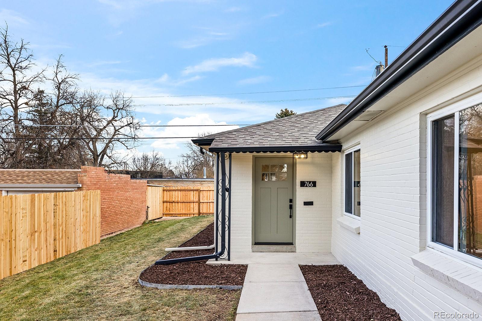 MLS Image #0 for 766  dahlia street,denver, Colorado