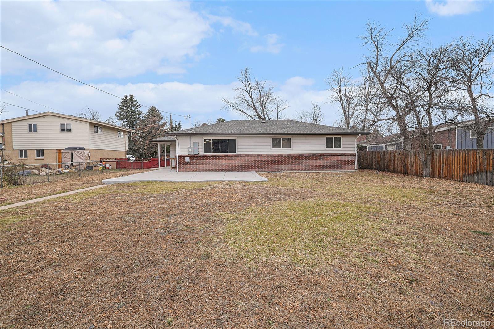MLS Image #0 for 3038 s xenia court,denver, Colorado