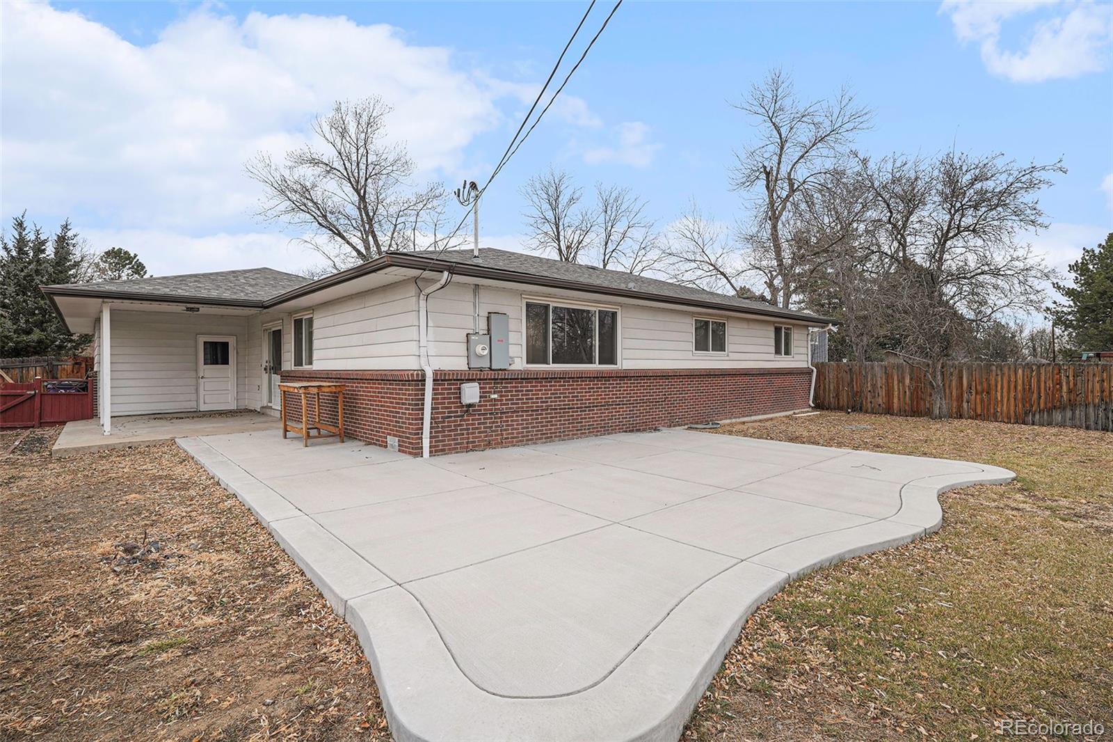 MLS Image #1 for 3038 s xenia court,denver, Colorado