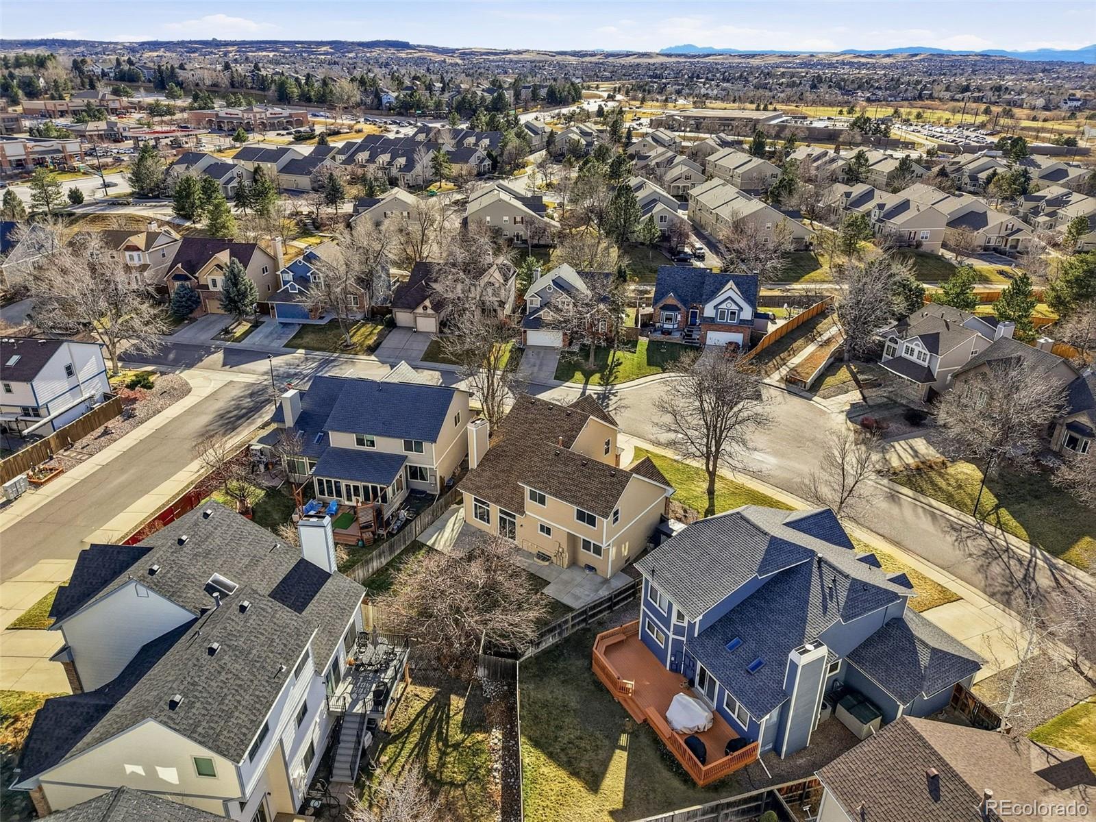 MLS Image #1 for 9426  princeton circle,highlands ranch, Colorado