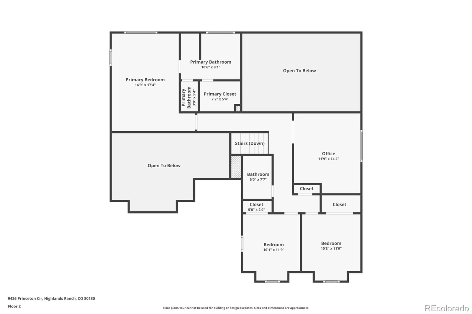 MLS Image #49 for 9426  princeton circle,highlands ranch, Colorado