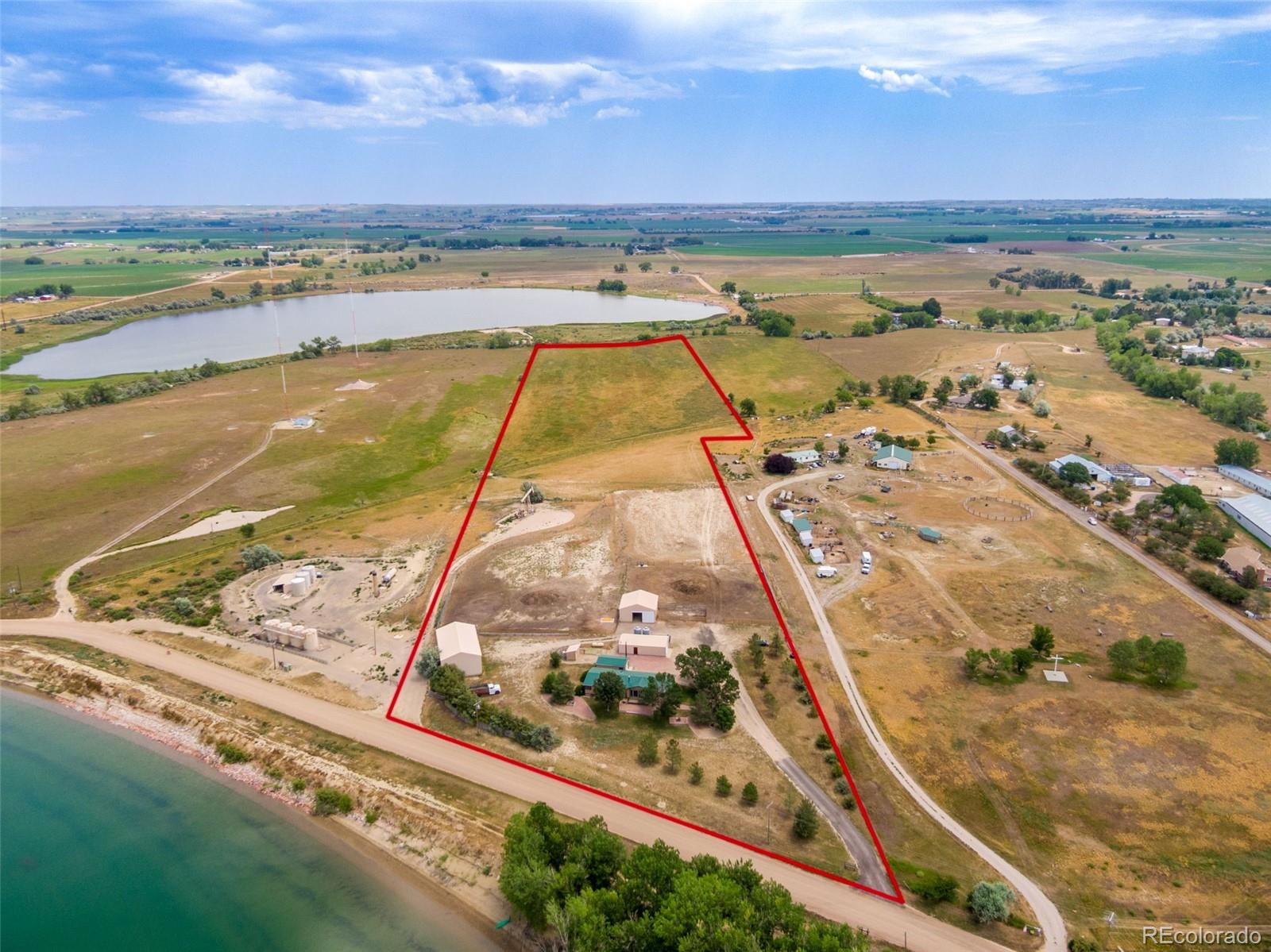 MLS Image #1 for 4410 n cr 13 ,fort collins, Colorado
