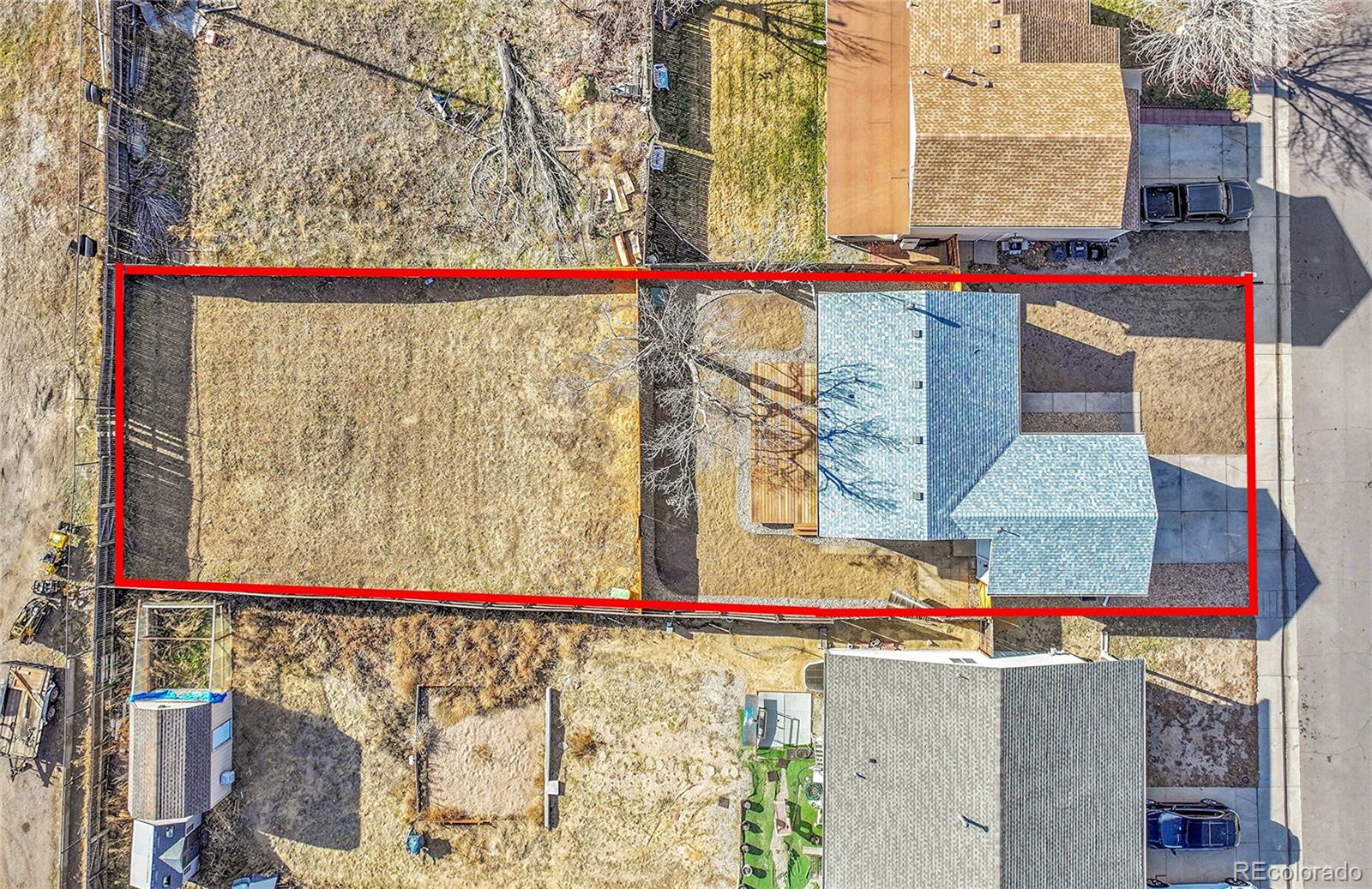 MLS Image #34 for 14690 e 43rd avenue,denver, Colorado