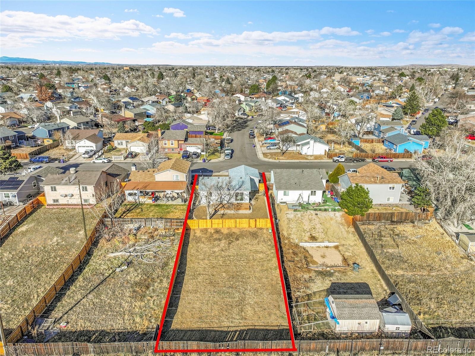 MLS Image #36 for 14690 e 43rd avenue,denver, Colorado