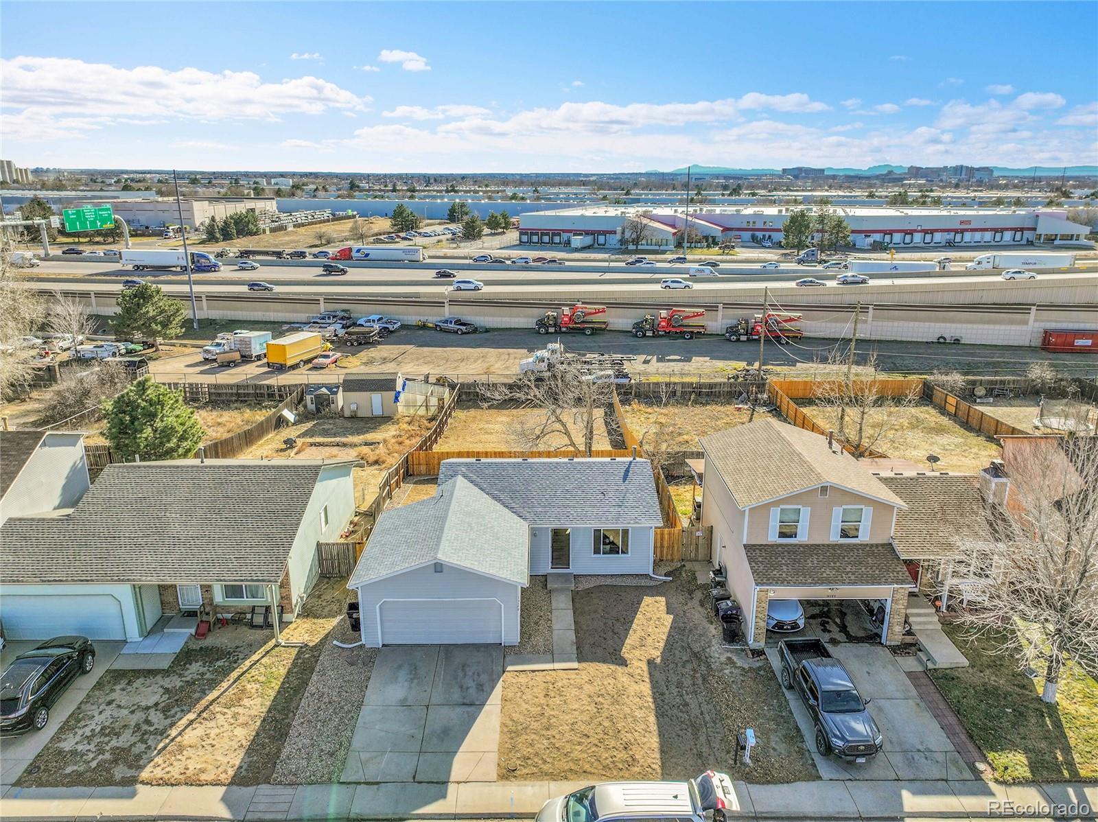 MLS Image #40 for 14690 e 43rd avenue,denver, Colorado