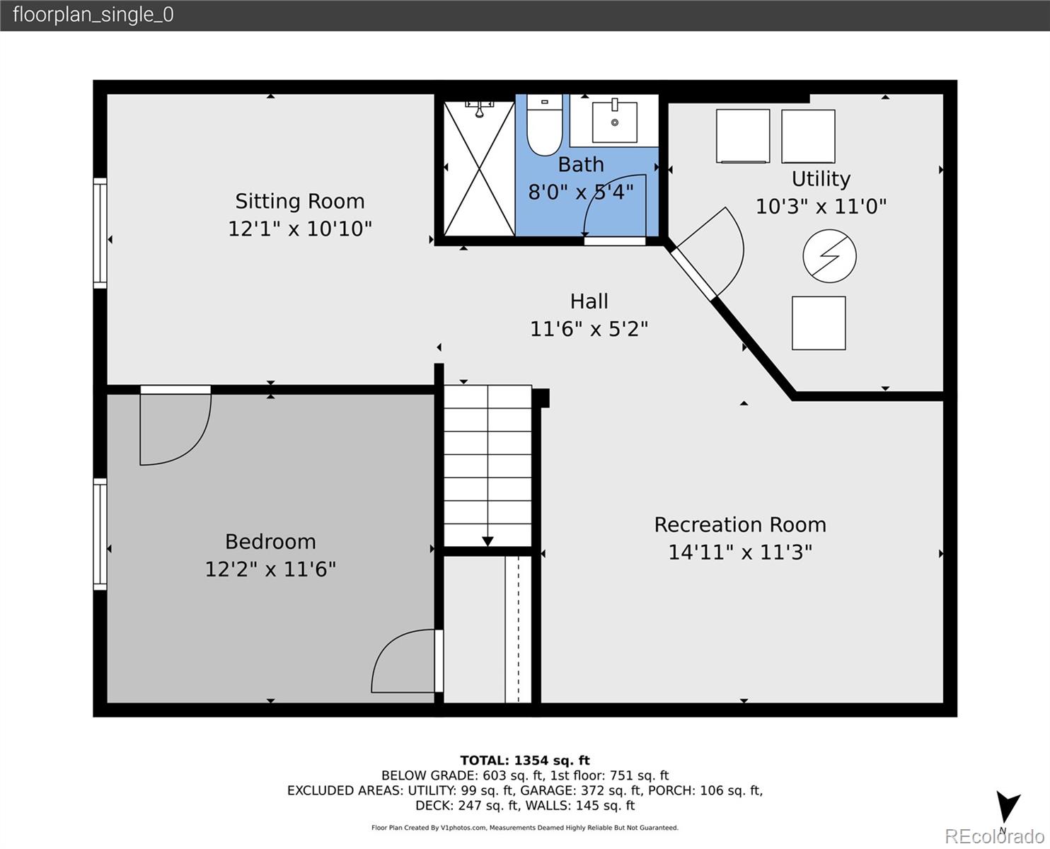 MLS Image #48 for 14690 e 43rd avenue,denver, Colorado