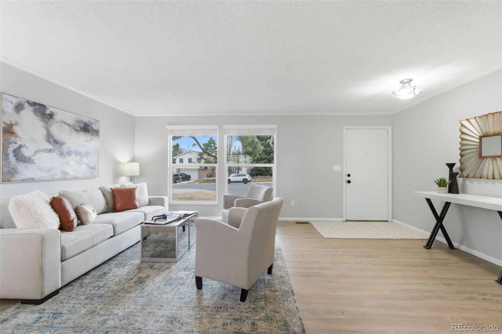 MLS Image #3 for 11451 w louisiana avenue,lakewood, Colorado