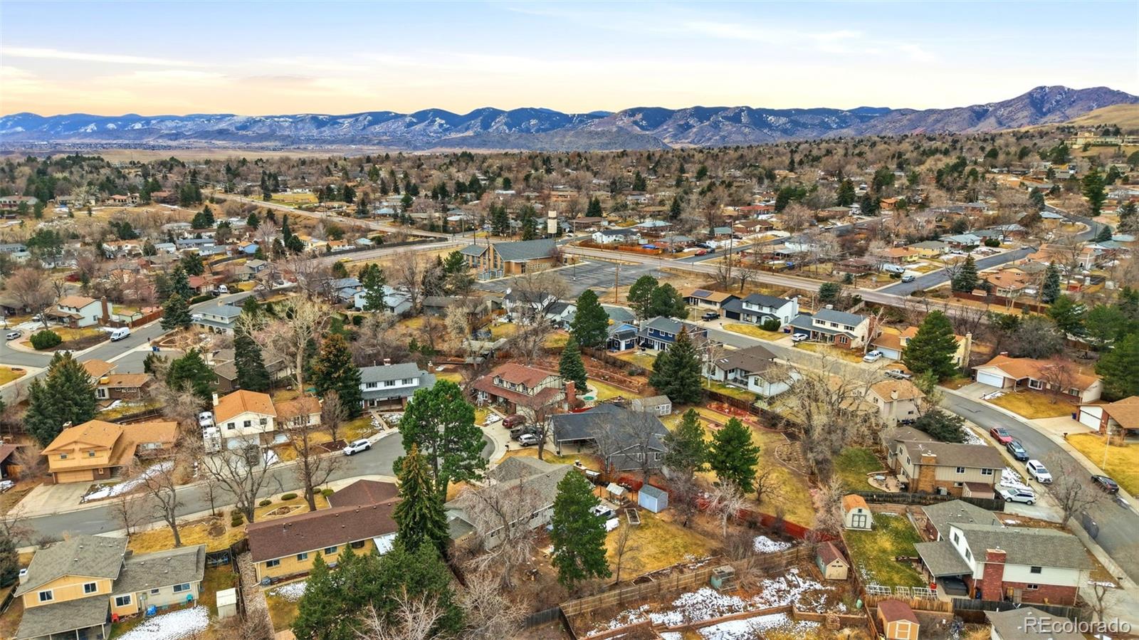 MLS Image #46 for 11451 w louisiana avenue,lakewood, Colorado