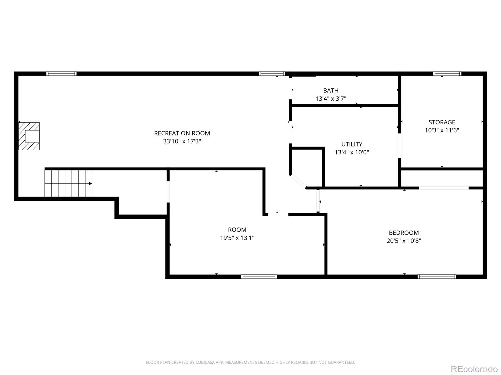 MLS Image #47 for 11451 w louisiana avenue,lakewood, Colorado
